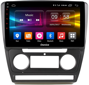 Штатная магнитола для Skoda Octavia A5 2004-2013 (взамен Swing, Bolero) на Android 12 (14), (QLED/2K) - Carmedia OL-1920-NPQU Штатная магнитола для Skoda Octavia A5 2004-2013 (взамен Swing, Bolero) на Android 12 (14), (QLED/2K) - Carmedia OL-1920-NPQU