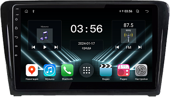 Штатная магнитола для Skoda Rapid 2012-2020 на Android 13 - FarCar (D/DX3043M) Штатная магнитола для Skoda Rapid 2012-2020 на Android 13 - FarCar (D/DX3043M)