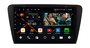 Штатная магнитола Skoda Octavia A7 2013-2020 на Android 11, DSP, 4G, IPS / QLED 2K, Carplay - Cardrox CD-4083 Штатная магнитола Skoda Octavia A7 2013-2020 на Android 11, DSP, 4G, IPS / QLED 2K, Carplay - Cardrox CD-4083