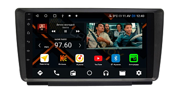Штатная магнитола Skoda Octavia A5 2005-2013 9 дюймов (трапеция) на Android 11, DSP, 4G, IPS / QLED 2K, Carplay - Cardrox CD-4493 Штатная магнитола Skoda Octavia A5 2005-2013 9 дюймов (трапеция) на Android 11, DSP, 4G, IPS / QLED 2K, Carplay - Cardrox CD-4493