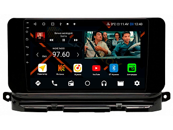 Штатная магнитола Skoda Octavia 2021+ на Android 11, DSP, 4G, IPS / QLED 2K, Carplay - Cardrox CD-4578 Штатная магнитола Skoda Octavia 2021+ на Android 11, DSP, 4G, IPS / QLED 2K, Carplay - Cardrox CD-4578