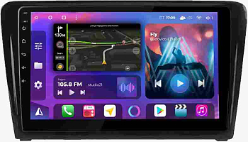 Штатная магнитола для Skoda Rapid 2012-2020 на Android 13, QLED/2K, 4G - FarCar S500 Plus (3043M) Штатная магнитола для Skoda Rapid 2012-2020 на Android 13, QLED/2K, 4G - FarCar S500 Plus (3043M)