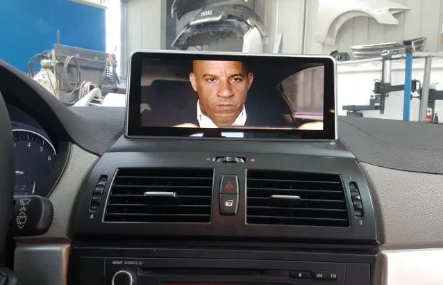 Монитор 10,25" BMW X3 E83 (2004-2009)(на авто со штатным монитором) на Android 13 - Radiola RDL-6283-D Монитор 10,25" BMW X3 E83 (2004-2009)(на авто со штатным монитором) на Android 13 - Radiola RDL-6283-D