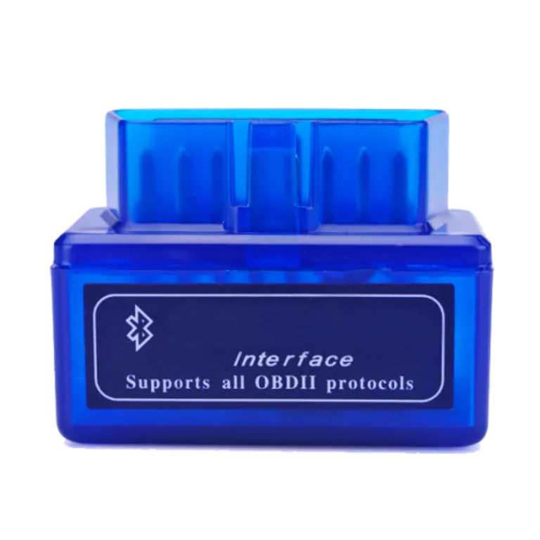 Модуль OBD2 mini Bluetooth для магнитол на Android Модуль OBD2 mini Bluetooth для магнитол на Android