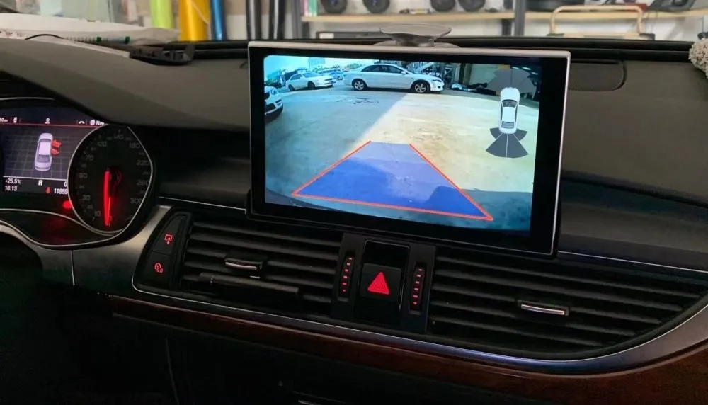 Штатная автомагнитола AUDI A6 2015-2018 Carmedia SL-A902 Android 10 Штатная автомагнитола AUDI A6 2015-2018 Carmedia SL-A902 Android 10