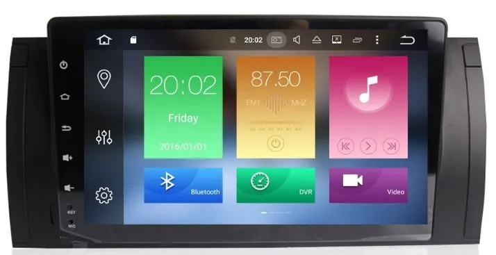 Штатное головное устройство BMW X5 2000-2006 (E53), 5-я серия 1996-2003 (E39), 7-я серия 1994-2001 (E38) на Android 10 Carmedia MKD-9002-P6 Штатное головное устройство BMW X5 2000-2006 (E53), 5-я серия 1996-2003 (E39), 7-я серия 1994-2001 (E38) на Android 10 Carmedia MKD-9002-P6