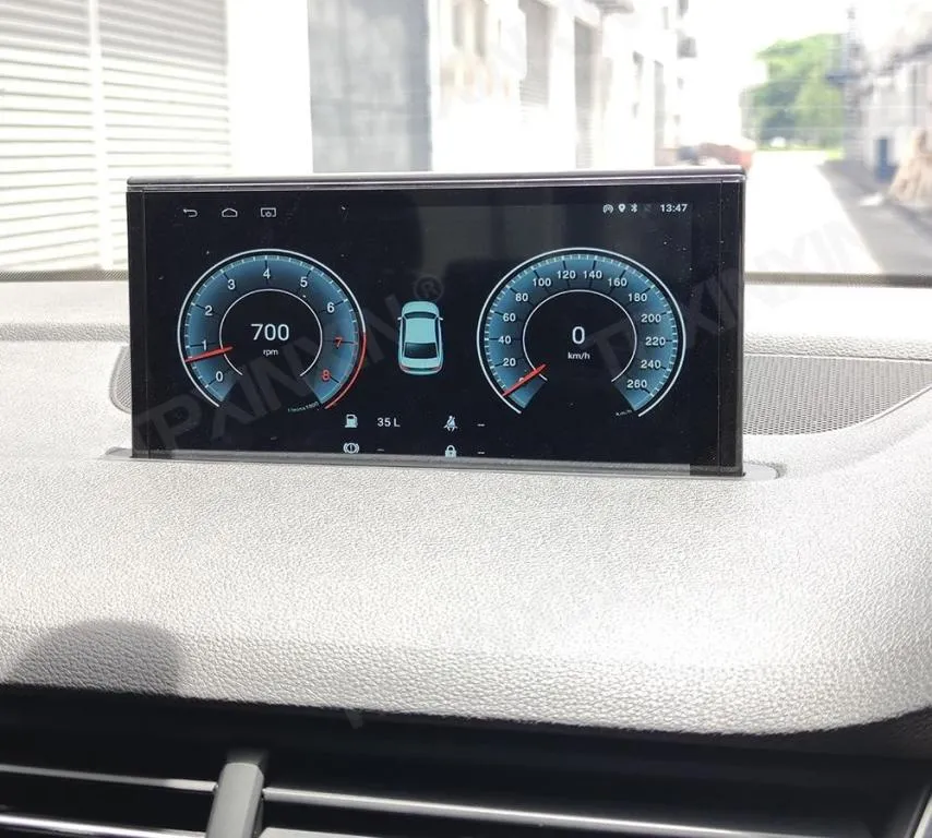 Штатная автомагнитола AUDI A6 2011-2018 Carmedia SL-A903 Android 10 Штатная автомагнитола AUDI A6 2011-2018 Carmedia SL-A903 Android 10