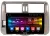 Штатная магнитола для Toyota LC Prado 150 2009-2013 темно-серый на Android 12 (14), (QLED/2K) - Carmedia OL-9613-NPQU
