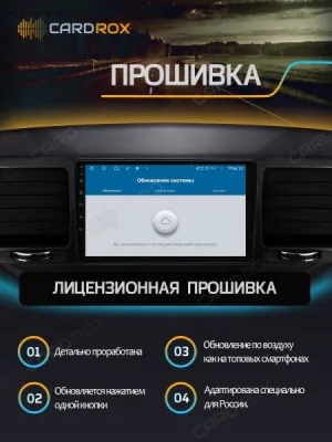 Штатная магнитола Hyundai Elantra AD 2016-2018 на Android 11, DSP, 4G, IPS / QLED 2K, Carplay - Cardrox CD-4088