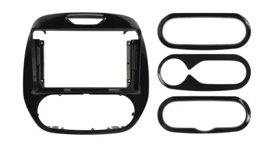 Штатная магнитола Renault Kaptur 2015+ на Android 10, DSP, 4G, IPS, Carplay - Cardrox CD-4422-13 (11-13 дюймов)