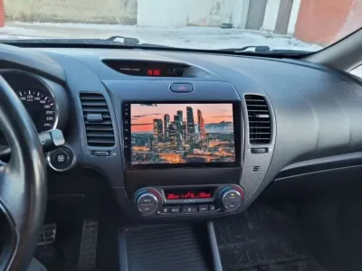 Штатная магнитола Kia Cerato 2013-2018 на Android 11, DSP, 4G, IPS / QLED 2K, Carplay - Cardrox CD-4051