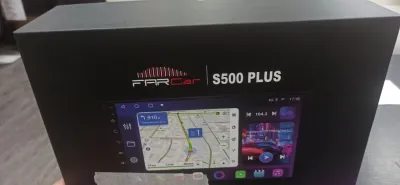 Штатная магнитола для Toyota Corolla 2013-2016 на Android 13, QLED/2K, 4G - FarCar S500 Plus (307M)