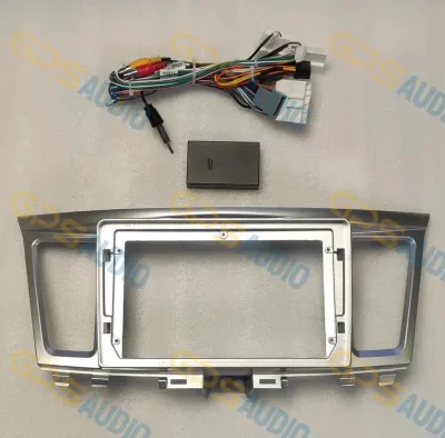 Штатная магнитола 12-14,6" для Infiniti QX60 2014+ (стиль LUX ONE) - Carmedia EW-9201-1