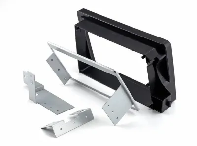 Штатная магнитола SsangYong Actyon 2005-2010, Kyron 2005-2015 на Android 10, DSP, 4G, IPS, Carplay - Cardrox CD-4438-13 (11-13 дюймов)