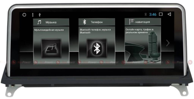 Головное устройство RedPower 51107 IPS на Android 8.0 для BMW X5, X6 E70, E71, E72 (2007-2010) Головное устройство RedPower 51107 IPS на Android 8.0 для BMW X5, X6 E70, E71, E72 (2007-2010)