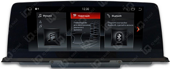 Автомагнитола на Android 8.1.0 IQ NAVI R6-1127 BMW 6 series Restyle (F06 / F12 / F13) (2015-2017) AUX Автомагнитола на Android 8.1.0 IQ NAVI R6-1127 BMW 6 series Restyle (F06 / F12 / F13) (2015-2017) AUX