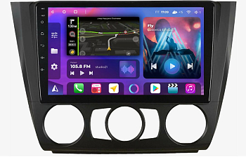 Штатная магнитола для BMW 1-Series E81, E82, E87, E88 2007-2011 на Android 13, QLED/2K, 4G - FarCar S500 Plus (095M кондей) Штатная магнитола для BMW 1-Series E81, E82, E87, E88 2007-2011 на Android 13, QLED/2K, 4G - FarCar S500 Plus (095M кондей)