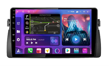 Штатная магнитола для BMW 3 E46 1997-2006 на Android 13, QLED/2K, 4G - FarCar S500 Plus (708M) Штатная магнитола для BMW 3 E46 1997-2006 на Android 13, QLED/2K, 4G - FarCar S500 Plus (708M)