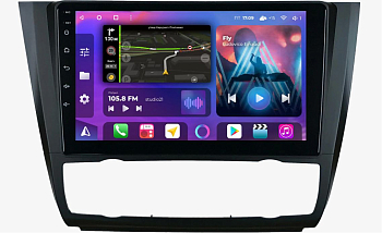 Штатная магнитола для BMW 1-Series E81, E82, E87, E88 2007-2011 на Android 13, QLED/2K, 4G - FarCar S500 Plus (112M климат) Штатная магнитола для BMW 1-Series E81, E82, E87, E88 2007-2011 на Android 13, QLED/2K, 4G - FarCar S500 Plus (112M климат)