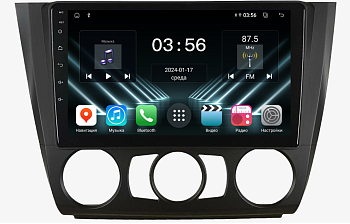 Штатная магнитола для BMW 1-Series E81, E82, E87, E88 2007-2011 на Android 13 - FarCar (D/DX095M кондей) Штатная магнитола для BMW 1-Series E81, E82, E87, E88 2007-2011 на Android 13 - FarCar (D/DX095M кондей)
